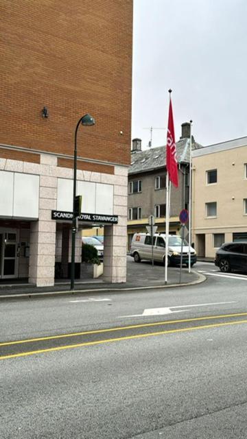 Eiganesveien 1 Lägenhet Stavanger Exteriör bild
